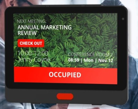 Meeting Room Tab