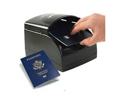 Passport Reader