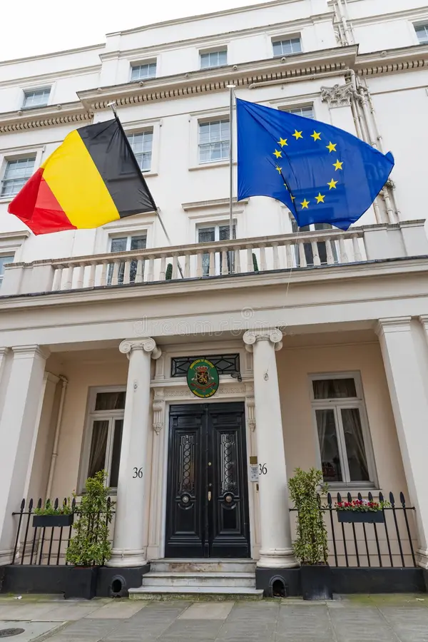 Embassy & Consulate